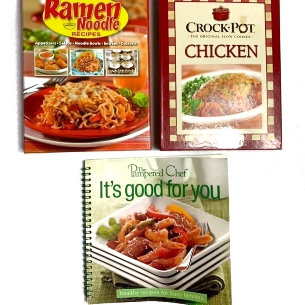 Vintage Cook Books